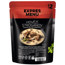 Fertigessen Expres menu Beef Stroganoff 600 g