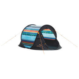 Zelt Easy Camp Antic Tribal blau