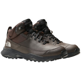 Herrenschuhe The North Face M Storm Strike Iii Wp braun Coffee Brown/Tnf Black