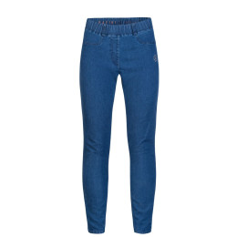 Damenhose Rafiki Evo dunkelblau blue denim
