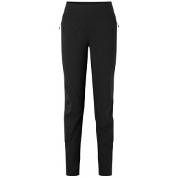 Damenhose Montane Fem Tucana Lite Pants Reg Leg schwarz Black