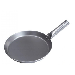 Pfanne Stabilotherm Jägarstekpanna Original S1 - 21 cm silber