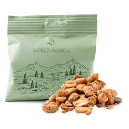 Nussmischung Food Force Erdnüsse mit Honigsalz 50 g