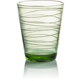 Gläser Brunner Onda glass 30 cl grün