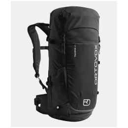Wanderrucksack Ortovox Traverse 40 schwarz Black Raven