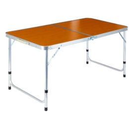 Campingtisch Zulu Dupin braun brown