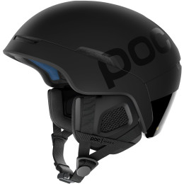 Skihelm POC Obex BC Spin schwarz Mattblack
