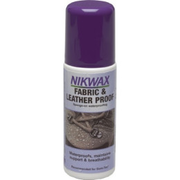 Imprägnierung Nikwax Fabric & Leather Spray-On 125