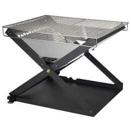 Feuerstelle Primus Kamoto silber