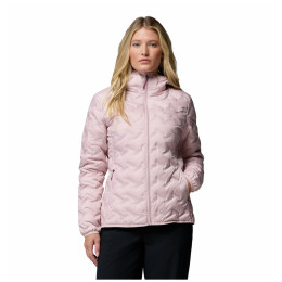 Damenjacke Columbia Delta Ridge™ II Down Hooded Jacket