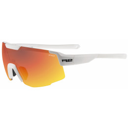 Sportbrille R2 Edge weiß white
