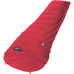Biwaksack High Point Nano Cover rot Red