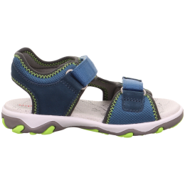 Kindersandalen Superfit Mike 3.0 Blue blau BLAU