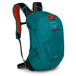 Damenrucksack Osprey Sylva 12 2022 grün verdigris green