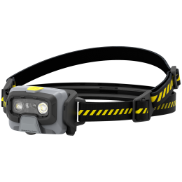Stirnlampe Ledlenser HF6R Work schwarz black