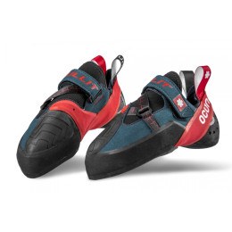 Kletterschuhe Ocún Bullit blau/schwarz