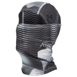 Kapuzenmütze Under Armour CG Storm Balaclava weiß/grau White