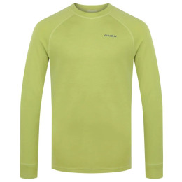 Herren-Sweatshirt Husky Aron M hellgrün bright green