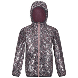 Kinderjacke Regatta Printed Lever (2023) lila Dusky Rose