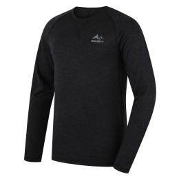 Herren-Thermounterwäsche Husky Merow M schwarz Black