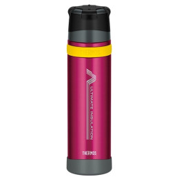 Thermokanne Thermos Mountain FFX 0,9l rosa Pink