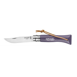 Messer Opinel VRI N°06 Trekking lila