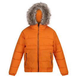 Kinderjacke Regatta Parkes orange Autumn Maple