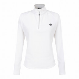 Damen-Sweatshirt Dare 2b Freeform II Fleece weiß White