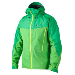 Herrenjacke Berghaus Mount Asgard II lila