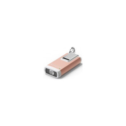 Taschenlampe Ledlenser K6R rosa růžová
