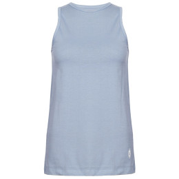 Damenunterhemd High Point Boulder Lady Tank hellblau Mountain Spring