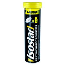 Energie-Tabletten Isostar Schnelle Hydratation (10 Tabletten)