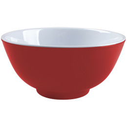 Schüssel-Set Bo-Camp 4Stk rot Red