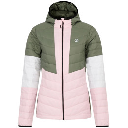 Damenjacke Dare 2b Lively Jacket rosa OlvGrn/CryRo