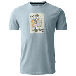Herren-T-Shirt Dare 2b Movement III Tee grau Lead Grey