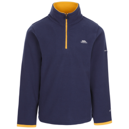Kinder-Sweatshirt Trespass Etto dunkelblau NAVY