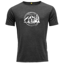 Herren-T-Shirt Devold Orskog Merino 130 Tee Man