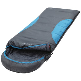 Schlafsack Loap Emmet Kid blau/grau
