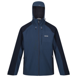 Herrenjacke Regatta Britedale schwarz/blau BlueWing/Nav