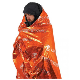Notfallschlafsack Lifesystems Thermal Bag orange
