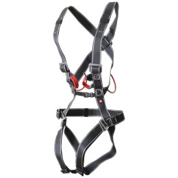 Komplettgurt Ocún Bodyguard grau