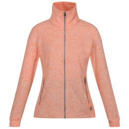 Damen-Sweatshirt Regatta Azaelia F/Z rosa PapayPnchMrl