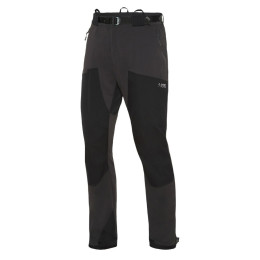 Herrenhose Direct Alpine Mountainer Tech schwarz anthr./black