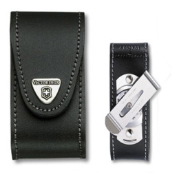 Messerhülle mit Clip Victorinox 91mm 4.052.31 schwarz