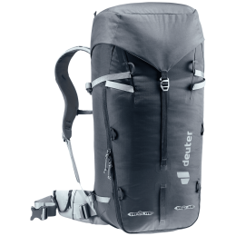 Rucksack Deuter Guide 34+8 schwarz black-shale