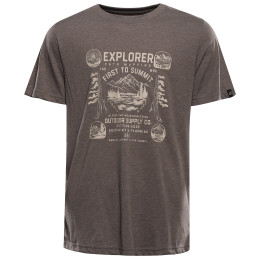 Herren-T-Shirt Alpine Pro Grem 3 beige Natural