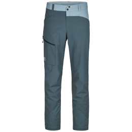 Herrenhose Ortovox Mondeval Pants Men's blau/grau Dark Arctic Grey