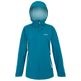 Damenjacke Regatta Women's Okara blau ExtPl(IcyMr)