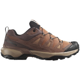 Damenschuhe Salomon X Ultra 360 Leather braun Cork / Cognac / Peppercorn