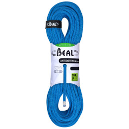 Kletterseil Beal Antidote 10,2 mm (50 m) blau SolidBlue